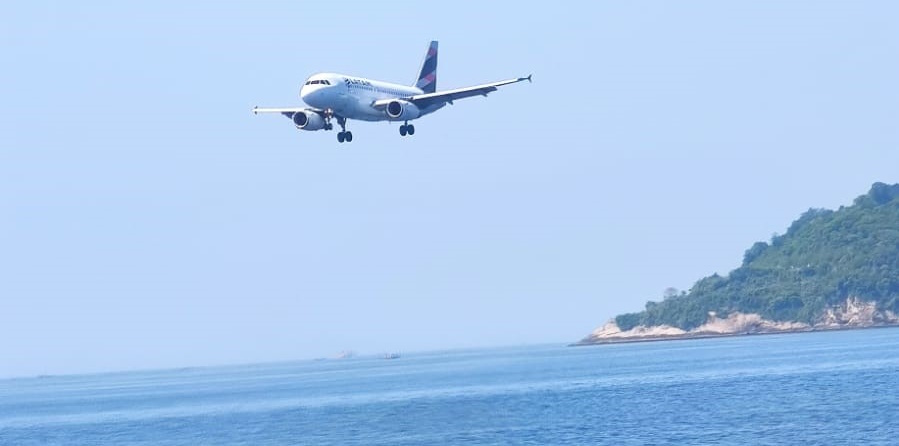 Elipse E3 controla os aeroportos Santos Dumont, Congonhas e o Internacional de Belém