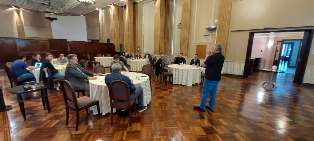 Reunião do COMCET define Subcomitês de Trabalho