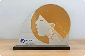 Diretora de Digital da Meta é premiada pelo MCIO Brasil e Fundação Dom Cabral 