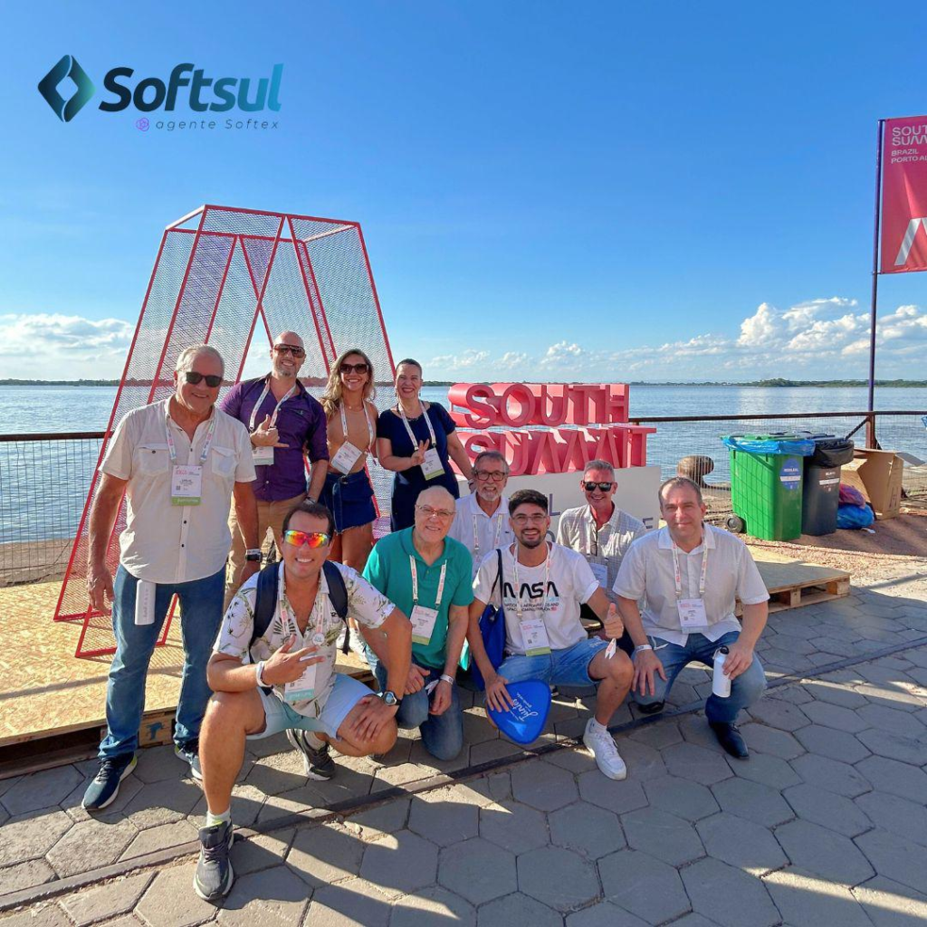 Softsul presente no South Summit Brazil 2024