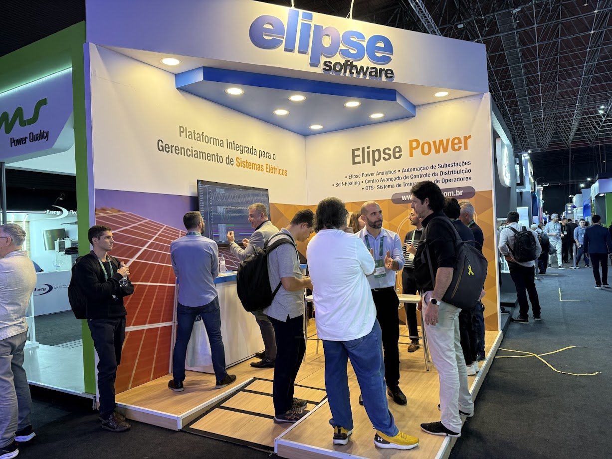 Elipse Power 6.8 no Sendi 2025