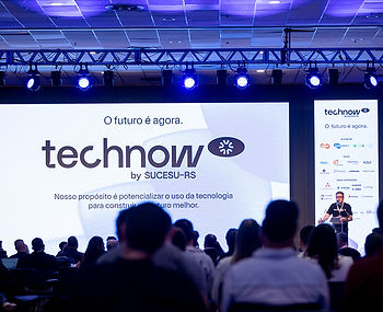 Technow reúne mais de 700 participantes e encerra com foco em inovação, pessoas e inteligência artificial