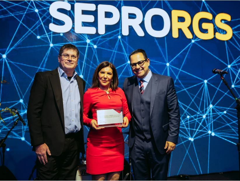 SEPRORGS 39 anos em prol da Tecnologia da Informação