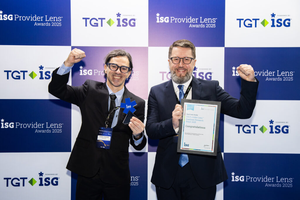 SoftDesign Conquista Finalista no Paragon Awards™ Latam 2025 por Inovação e Transformação Digital