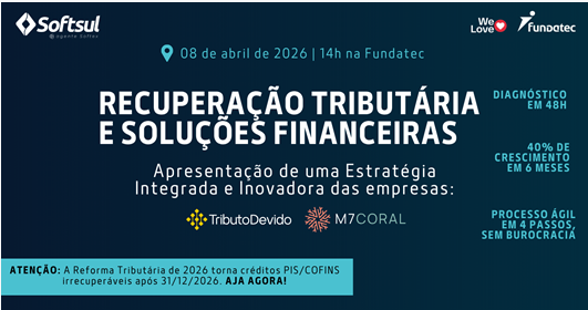 Recuperação Tributária e Soluções Financeiras