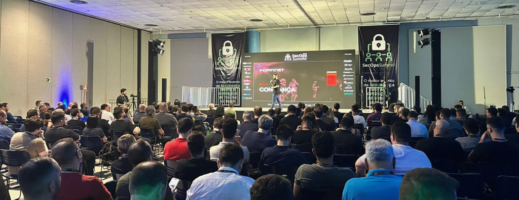 Resiliência Digital é o Futuro da Cibersegurança - Minhas Percepções no SecOps Summit 2026 pela SOFTSUL.