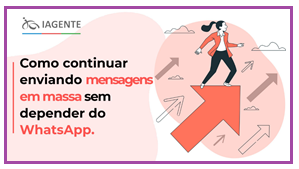 Como manter campanhas em massa rodando sem depender do WhatsApp