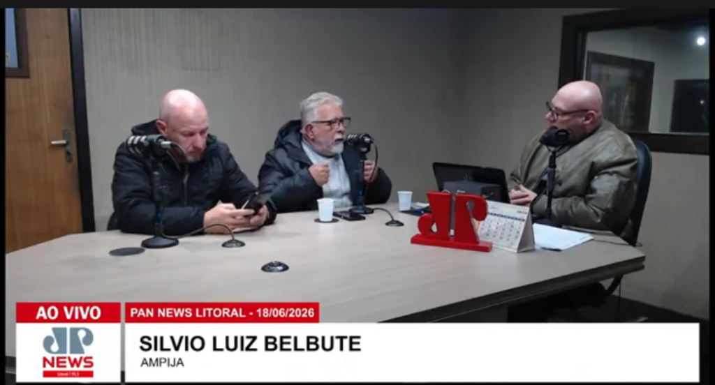 SOFTSUL destaca potencial do Projeto ITECCNORTE em entrevista à Jovem Pan News Litoral