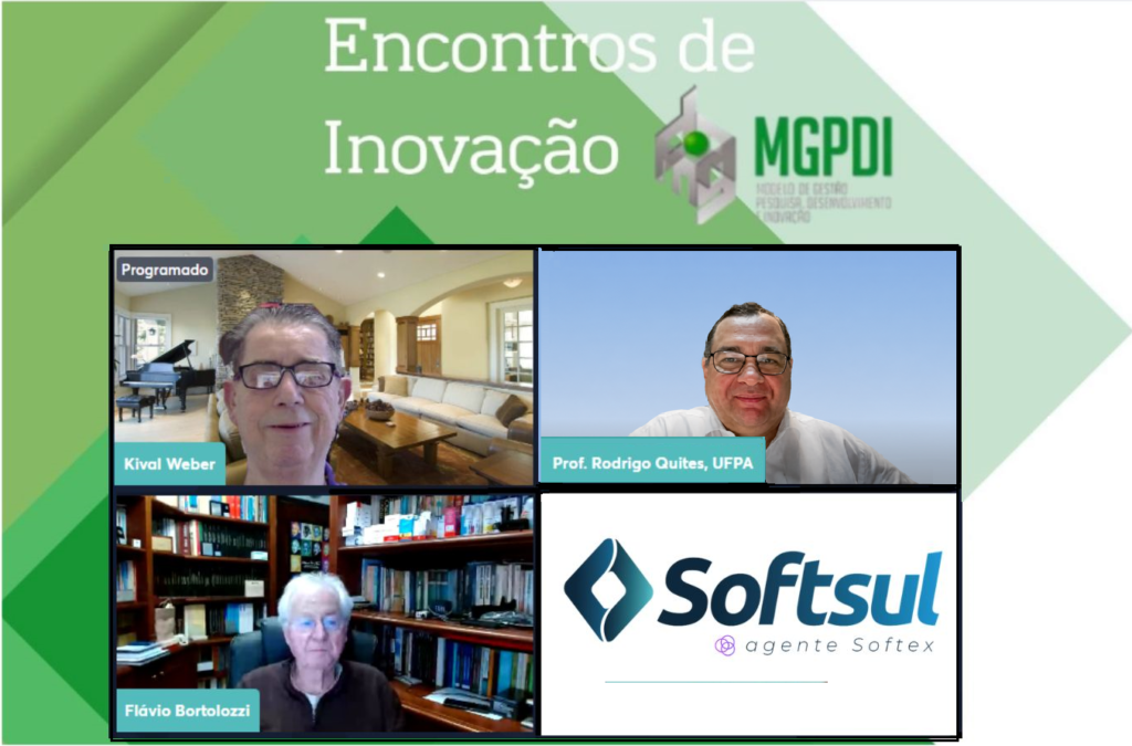 Webinar MGPDI debate impactos da inteligência artificial nas engenharias e na inovação