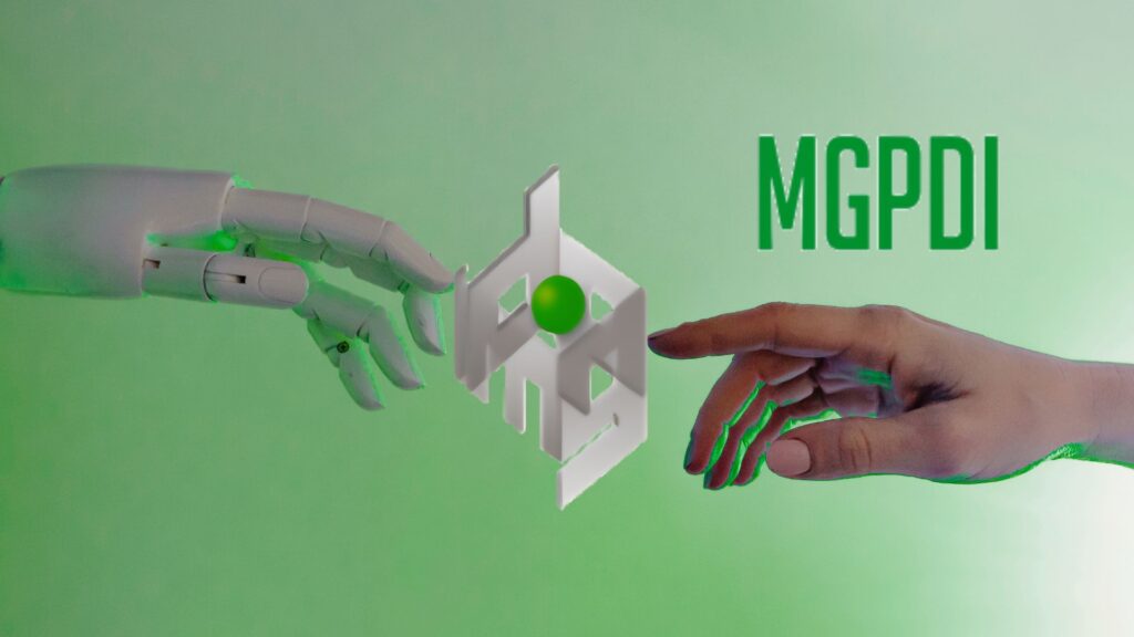 O MGPDI e a Inteligência Artificial