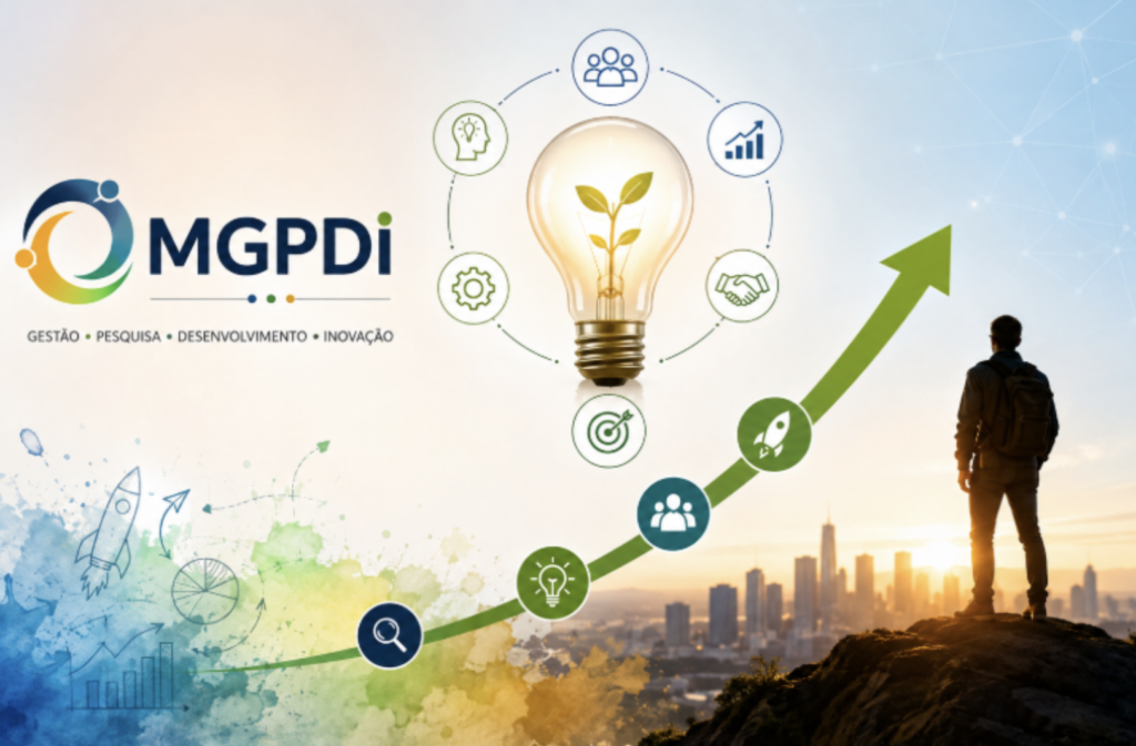 MGPDI e o Empreendedorismo