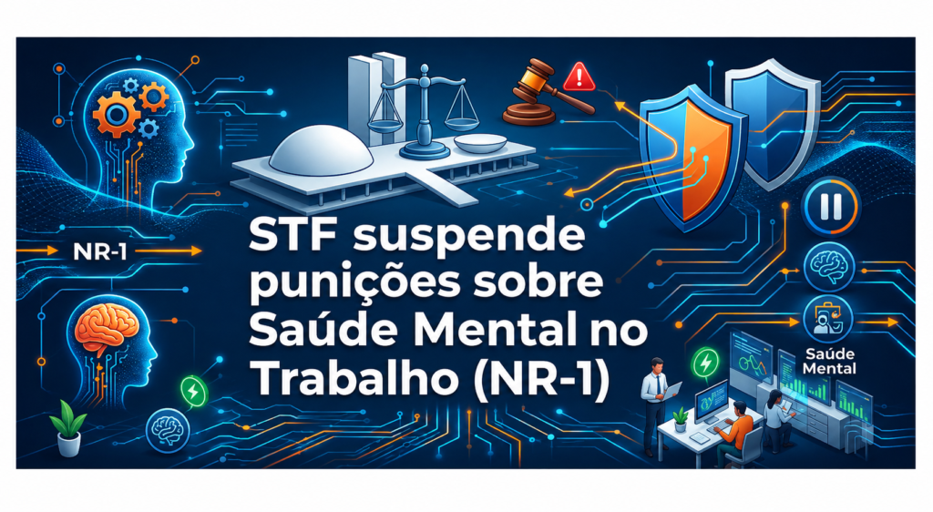 SOFTSUL alerta empresas sobre suspensão temporária de sanções da NR-1