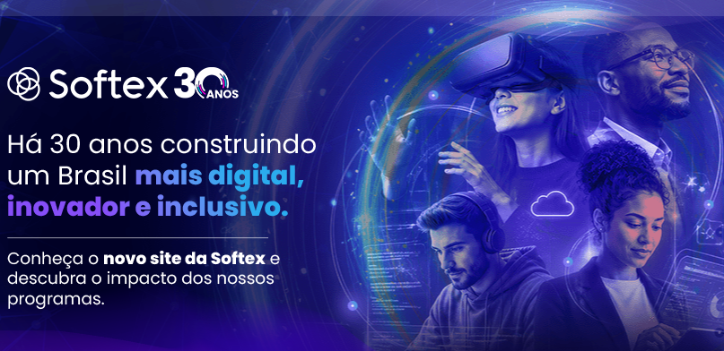 Softex celebra 30 anos de inovação e transformação digital no Brasil