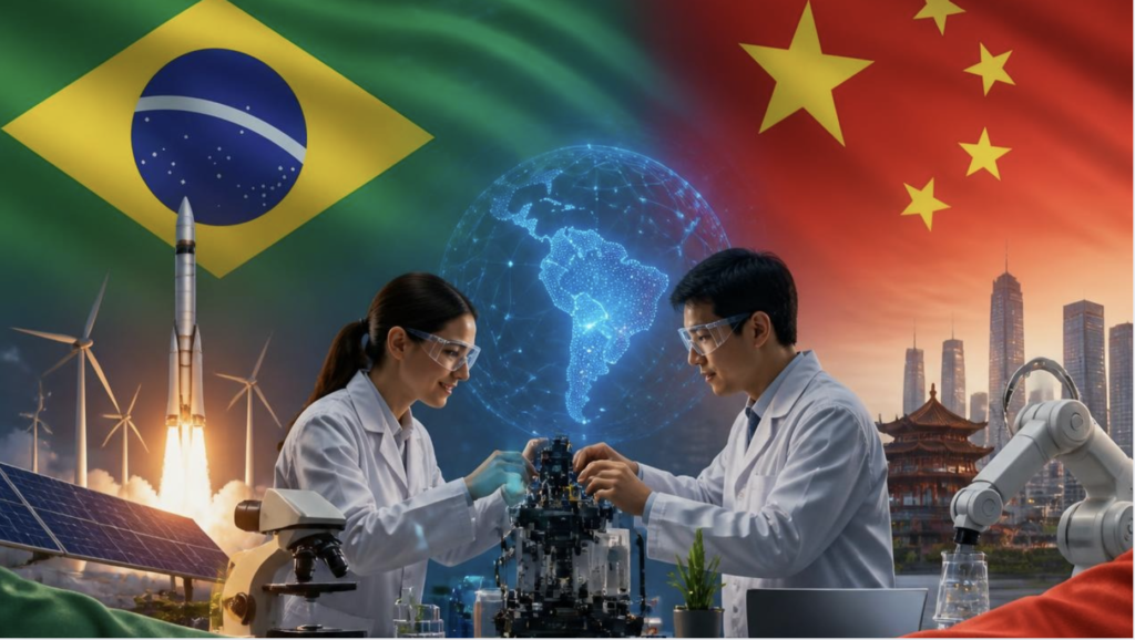 PDI Colaborativa Brasil-China | 5 análises sob o olhar do Design Estratégico