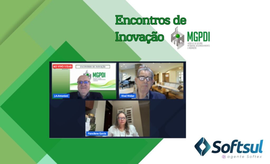 MGPDI debate evolução da cooperação em inovação entre Brasil e China