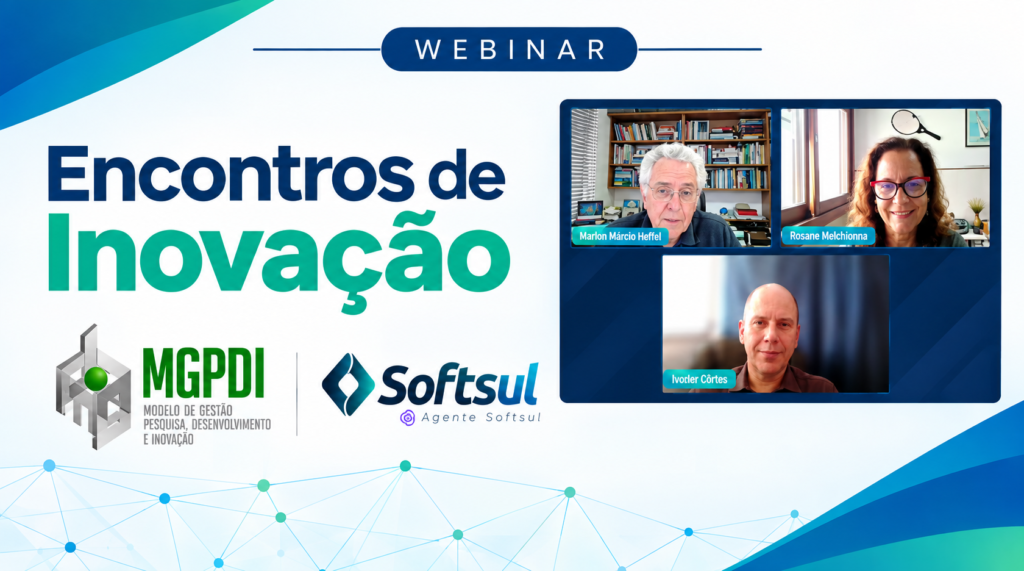 Encontros de Inovação MGPDI aborda valor estratégico dos ativos intangíveis